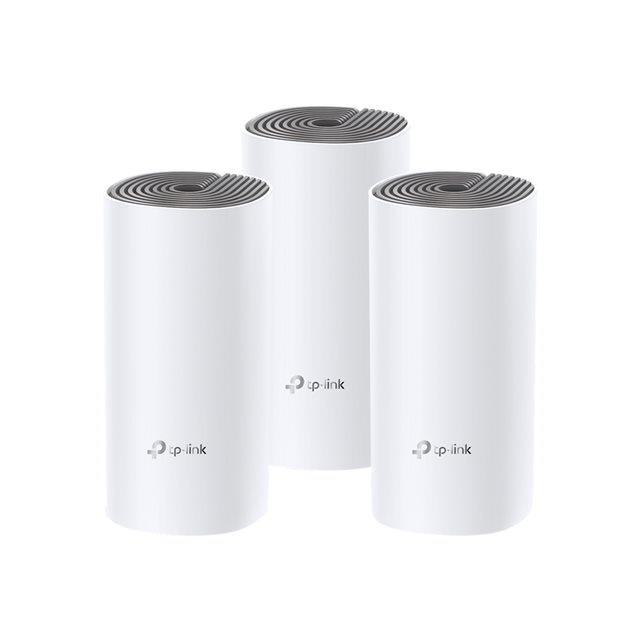 TP-LINK DECO E4(3-PACK) Systme MESH WiFi 5 AC1200 250M