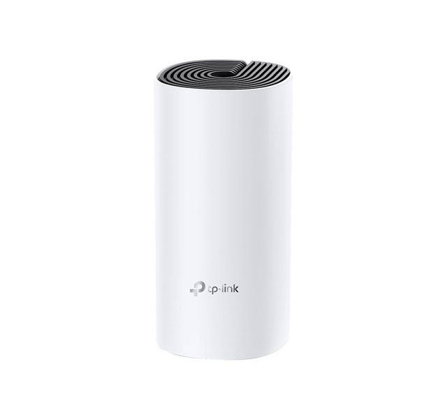 Tp-link deco m4(1-pack) bi-bande (2,4 ghz / 5 ghz) wi-fi 5 (802.11ac) blanc 2 interne
