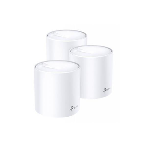 TP-LINK DECO X20(3-PACK) Kit MESH WiFi 6 AX1800