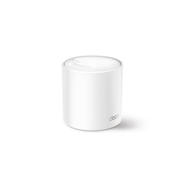 Tp-link deco x50 bi-bande (2,4 ghz / 5 ghz) wi-fi 6 (802.11ax) blanc 3 interne
