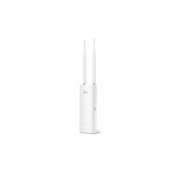 Tp-link omada eap110-outdoor 300 mbit/s blanc connexion ethernet, supportant l'alimentation via ce port (poe)