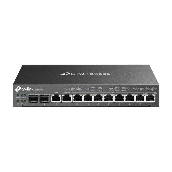 Tp-link omada er7212pc routeur connect gigabit ethernet noir