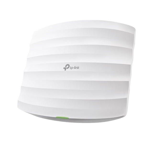 Tp-link omada eap225 point d'accs rseaux locaux sans fil 1350 mbit/s blanc connexion ethernet, supportant l'alimentation via ce port (poe)