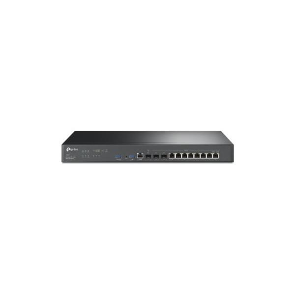 Tp-link omada er8411 routeur connect gigabit ethernet noir