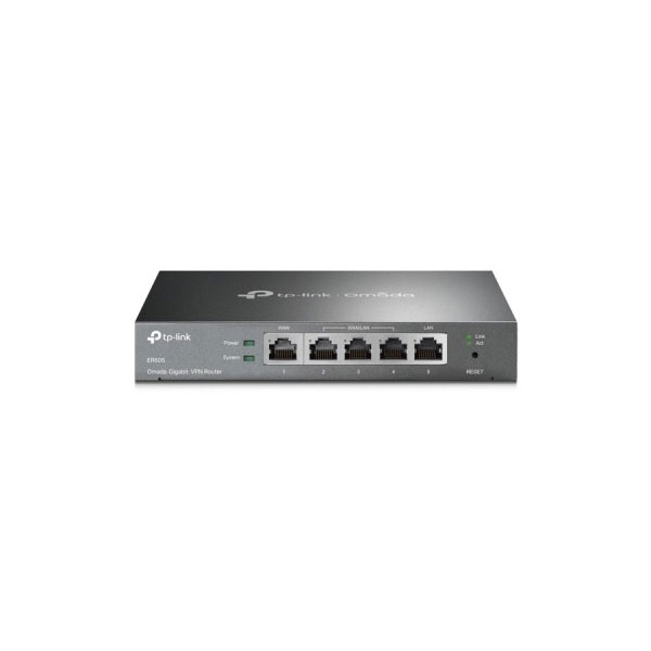 Tp-link omada er605 routeur connect gigabit ethernet noir