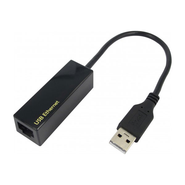 DEXLAN Adaptateur USB 2.0 RJ45 Ethernet 10/100
