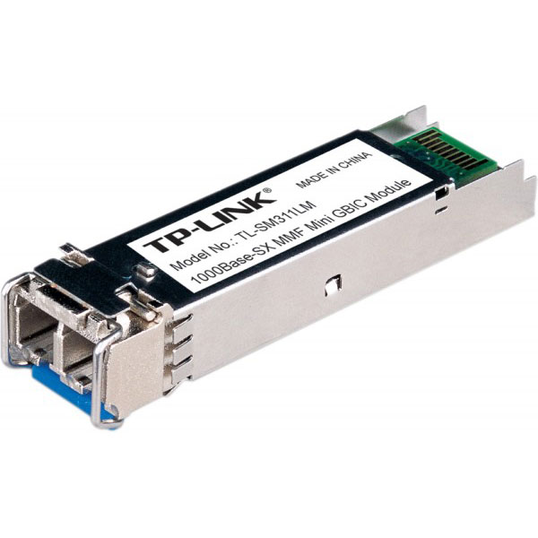 Tp-link tl-sm311lm module metteur-rcepteur de rseau fibre optique 1250 mbit/s mini-gbic/sfp 850 nm