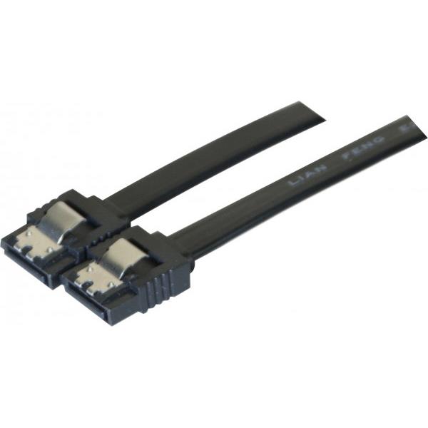 Hypertec 314032-hy cble sata 0,5 m sata 7-pin noir