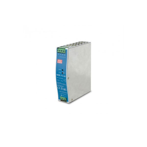 Planet pwr-75-48 unit d'alimentation d'nergie 75 w bleu, gris