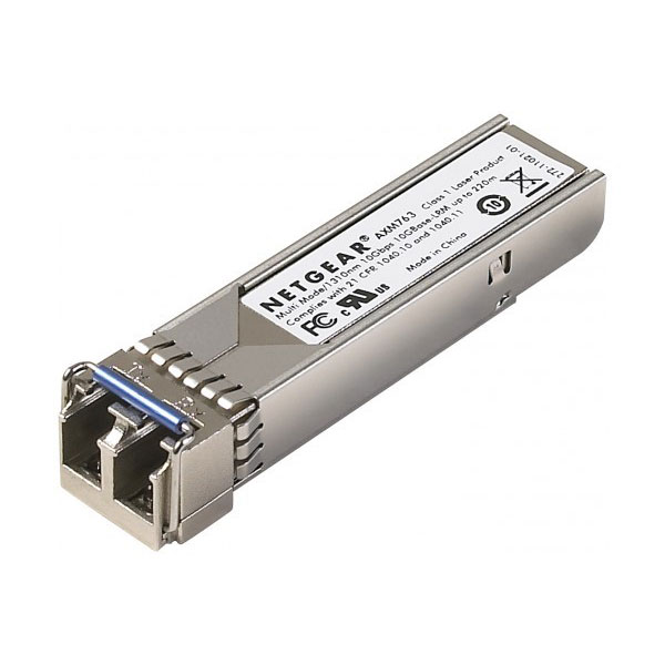 Netgear axm763 module metteur-rcepteur de rseau 10000 mbit/s