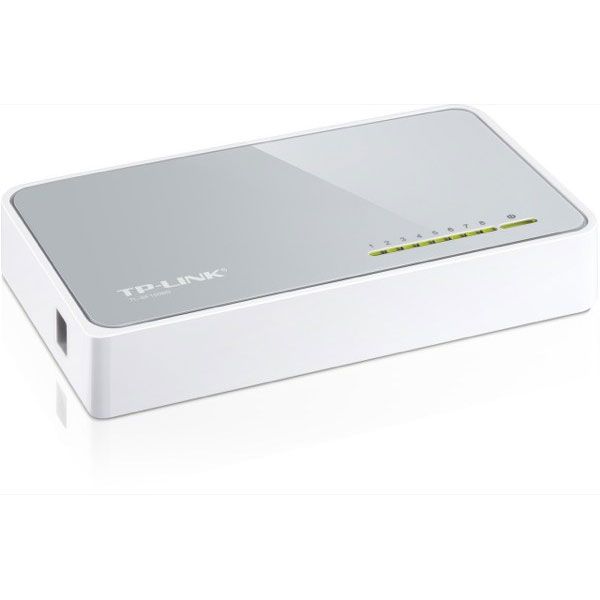 TP-Link Switch rseau RJ45 10/100 - 8 ports SOHO
