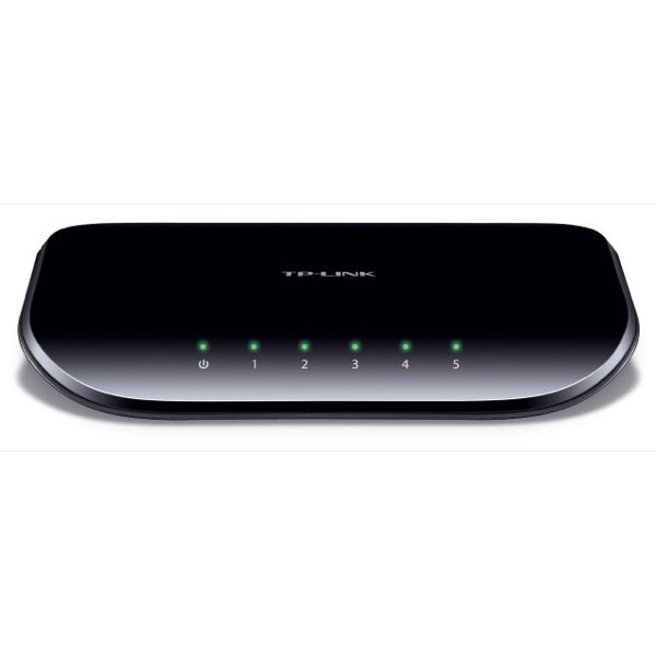 TP-Link Switch Gigabit Eco-Green - 5 x 10/100/1000