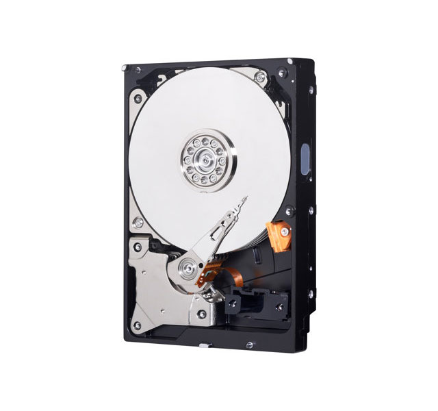 Western digital blue disque dur 1 to 7200 tr/min 64 mo 3.5" srie ata iii
