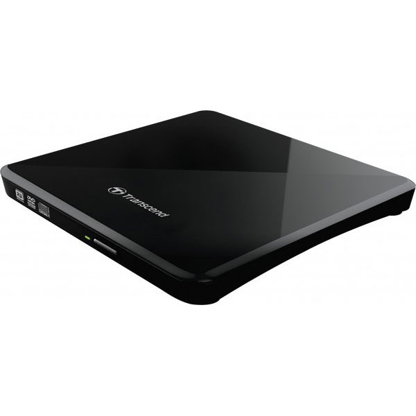 Transcend ts8xdvds-k lecteur de disques optiques dvdr/rw noir