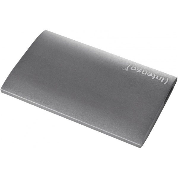 Intenso 128gb premium 128 go usb type-a 3.2 gen 1 (3.1 gen 1) anthracite