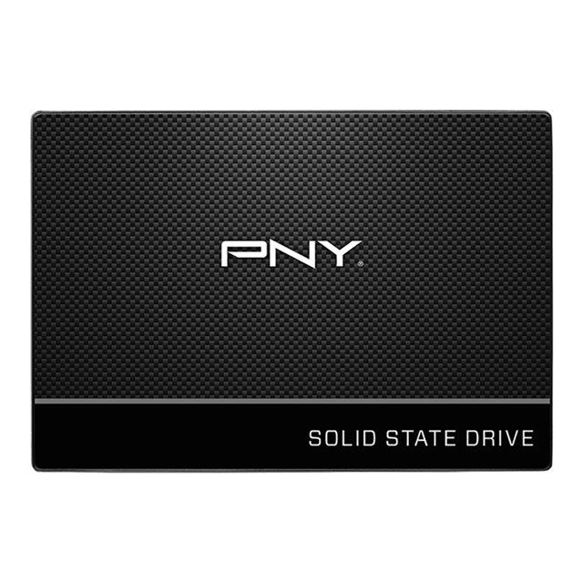Pny cs900 250 go 2.5" srie ata iii 3d tlc