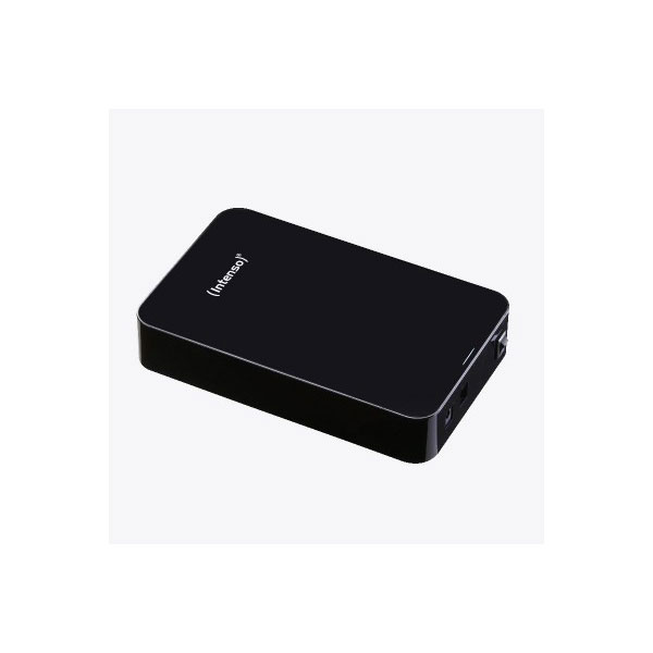 Intenso memory center disque dur externe 4 to 5400 tr/min 3.5" usb type-a 3.2 gen 1 (3.1 gen 1) noir