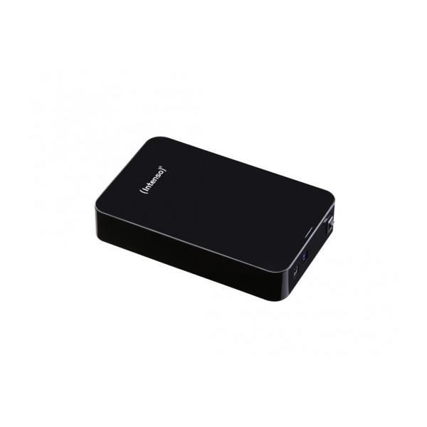 Intenso memory center disque dur externe 6 to 5400 tr/min 3.5" usb type-a 3.2 gen 1 (3.1 gen 1) noir