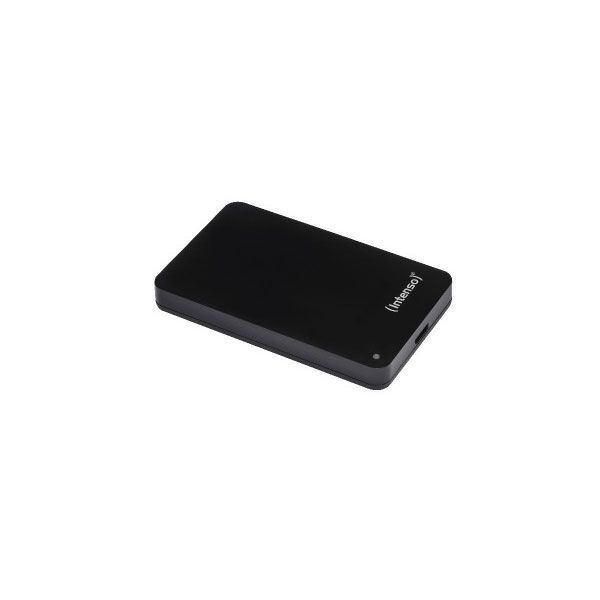 Intenso 6021512 disque dur externe 4 to 5400 tr/min 2.5" usb type-a 3.2 gen 1 (3.1 gen 1) noir