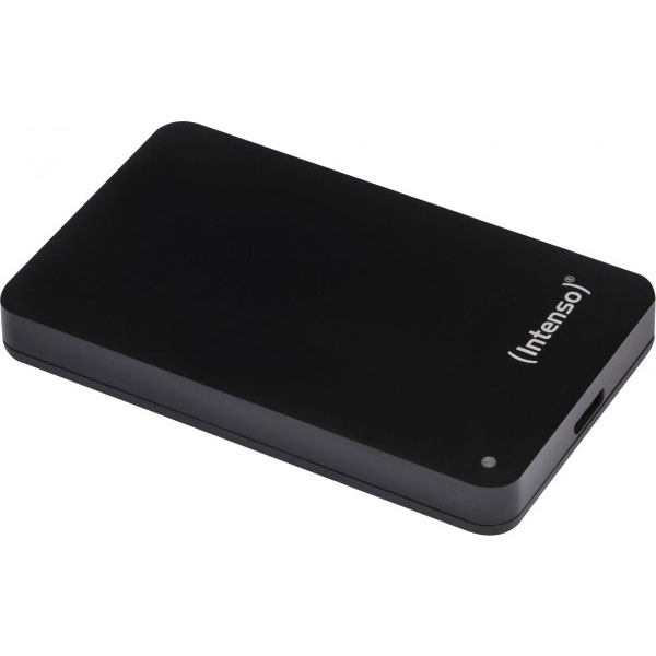 Intenso 2tb 2.5" memory case usb 3.0 disque dur externe 2 to 5400 tr/min 2.5" usb type-a 3.2 gen 1 (3.1 gen 1) noir