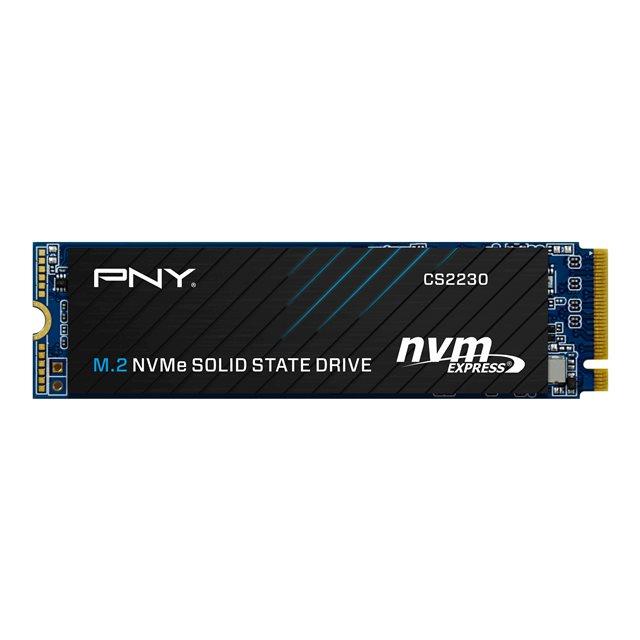 Pny cs2230 1 to m.2 pci express 3.0 nvme 3d nand