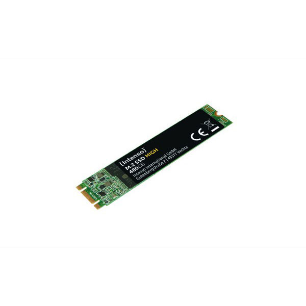 Intenso high 480 go m.2 srie ata iii