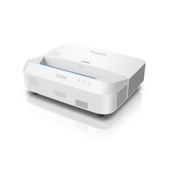 Projecteur  focale ultra courte - Benq lw890ust projecteur  focale ultra courte 4000 ansi lumens dlp wxga (1280x800) compatibilit 3d blanc