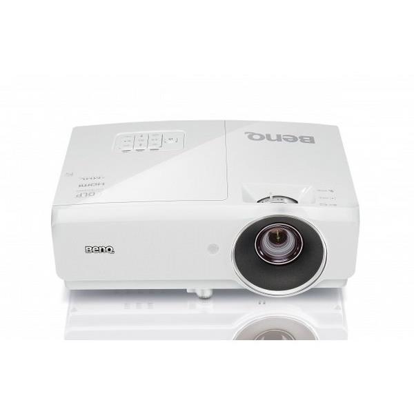 Projecteur  focale standard - Benq mh750 projecteur  focale standard 4500 ansi lumens dlp 1080p (1920x1080) compatibilit 3d blanc