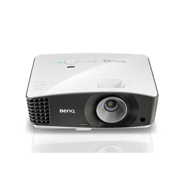 Projecteur  focale standard - Benq mu706 projecteur  focale standard 4000 ansi lumens dlp wuxga (1920x1200) compatibilit 3d