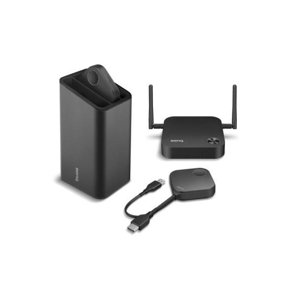 Benq 5j.jkj28.e30 accessoire de systme de prsentation sans fil noir 2 pice(s)