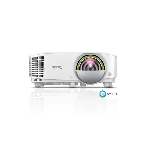 Projecteur  focale standard - Benq ew800st projecteur  focale standard 3300 ansi lumens dlp wxga (1280x800) blanc