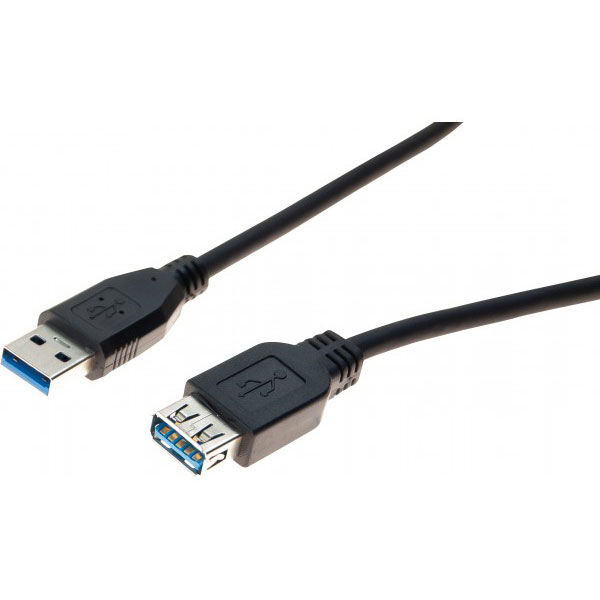 Hypertec 352470-hy cble usb usb 3.2 gen 1 (3.1 gen 1) 3 m usb a noir