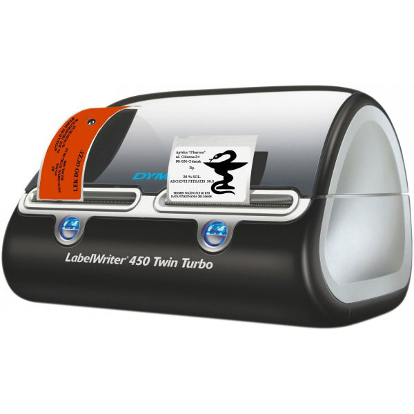 Dymo labelwriter  450 twinturbo