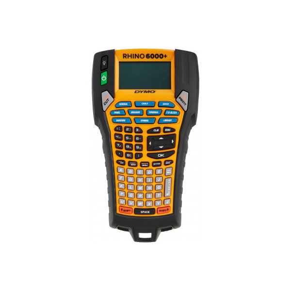 Dymo rhino 6000+
