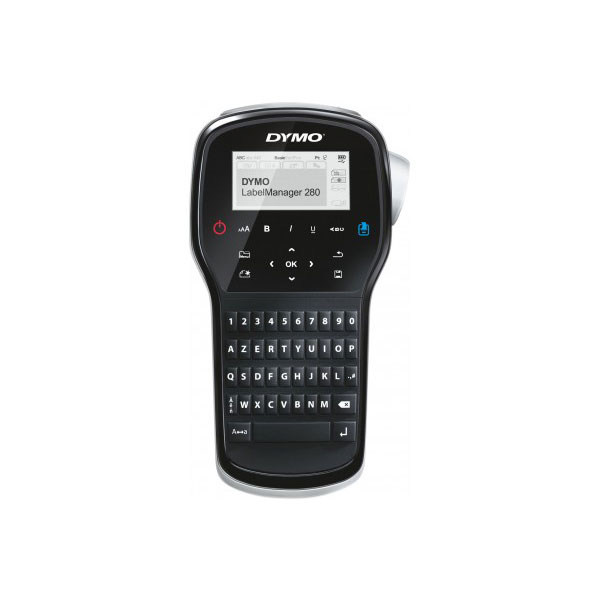 Dymo labelmanager  280 azerty