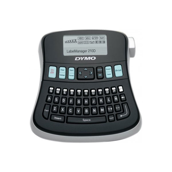 Dymo labelmanager   210d - azy