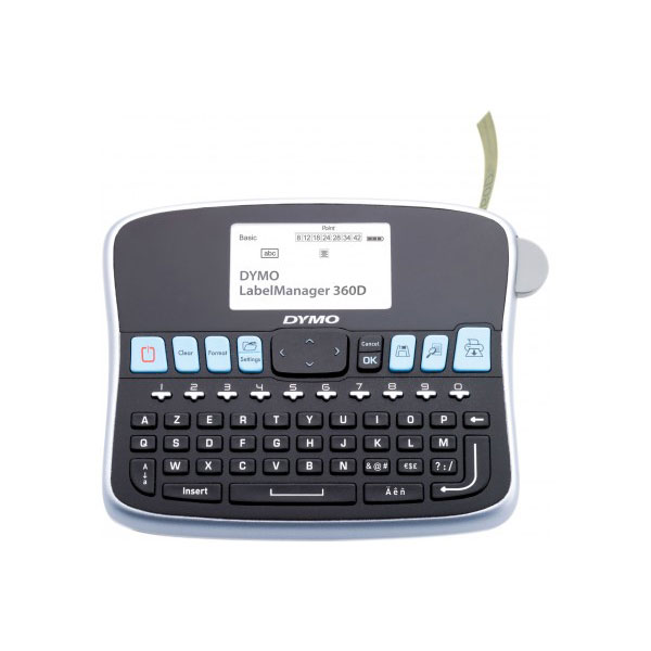 Dymo labelmanager  360d azy