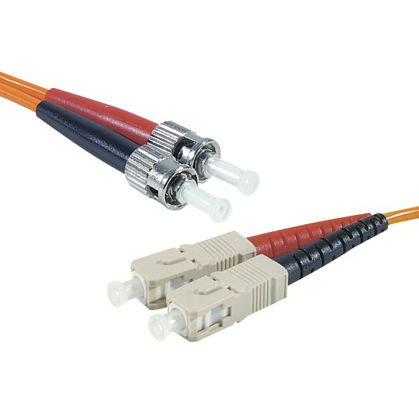 Dexlan lwl st/sc 1m cble infiniband et  fibres optiques orange