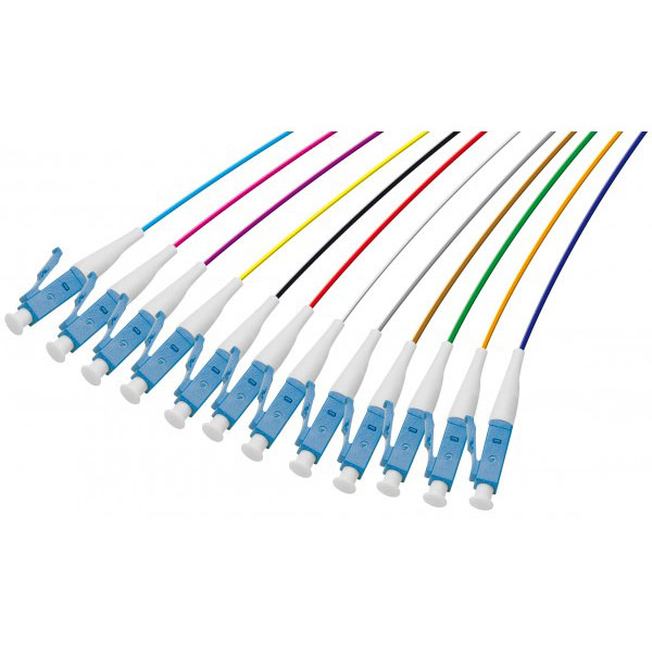 Hypertec 391860-hy cble infiniband et  fibres optiques 2 m lc pigtail multicolore