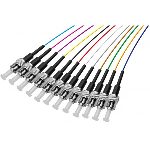 Hypertec 391862-hy cble infiniband et  fibres optiques 2 m st multicolore