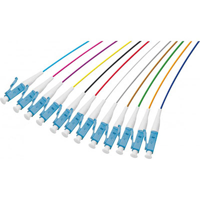 Hypertec 392254-hy cble infiniband et  fibres optiques 2 m lc multicolore