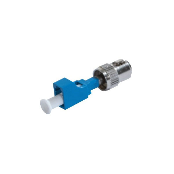 Adaptateur fibre monomode LC femelle / ST male