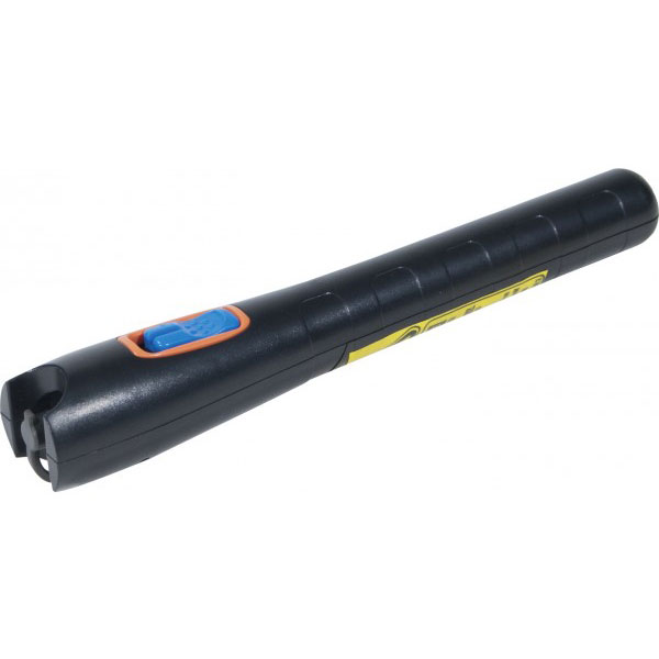 Exc 395354 identificateur de fibre optique noir, bleu, orange