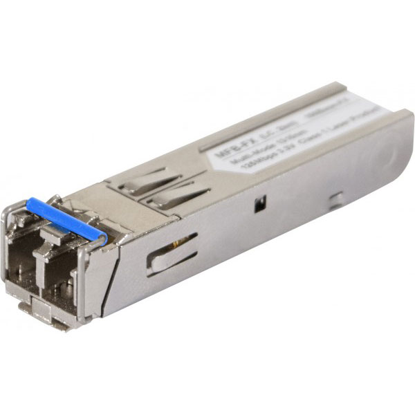 Planet mfb-f20 module metteur-rcepteur de rseau fibre optique 100 mbit/s sfp