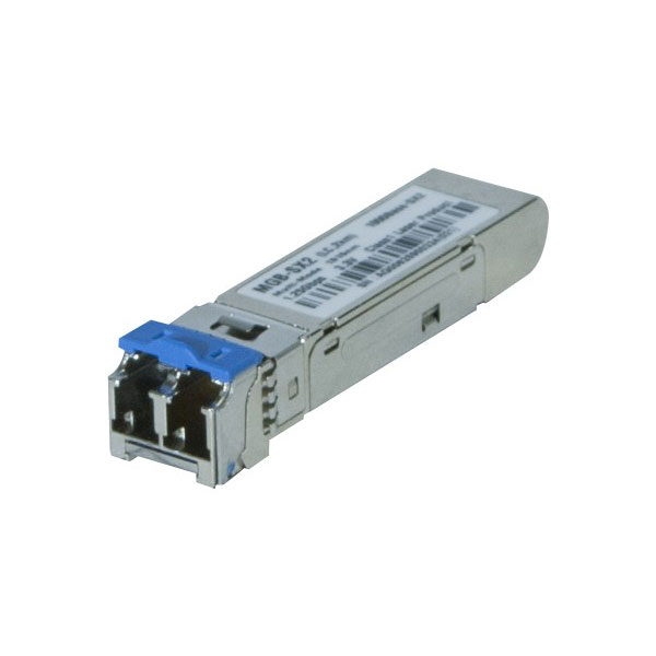 Planet mgb-sx2 module metteur-rcepteur de rseau fibre optique 1000 mbit/s sfp 1310 nm