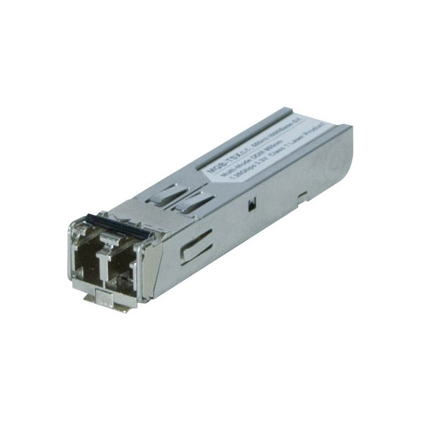 Planet mgb-tsx module metteur-rcepteur de rseau fibre optique 1000 mbit/s mini-gbic 850 nm