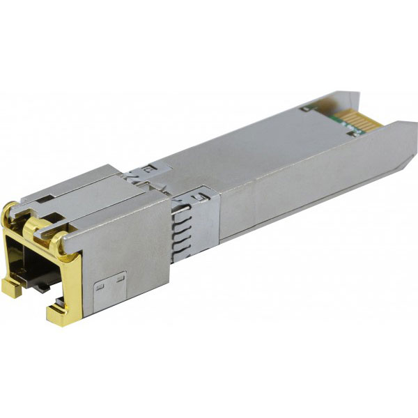 Planet mtb-rj module metteur-rcepteur de rseau cuivre 10000 mbit/s sfp+