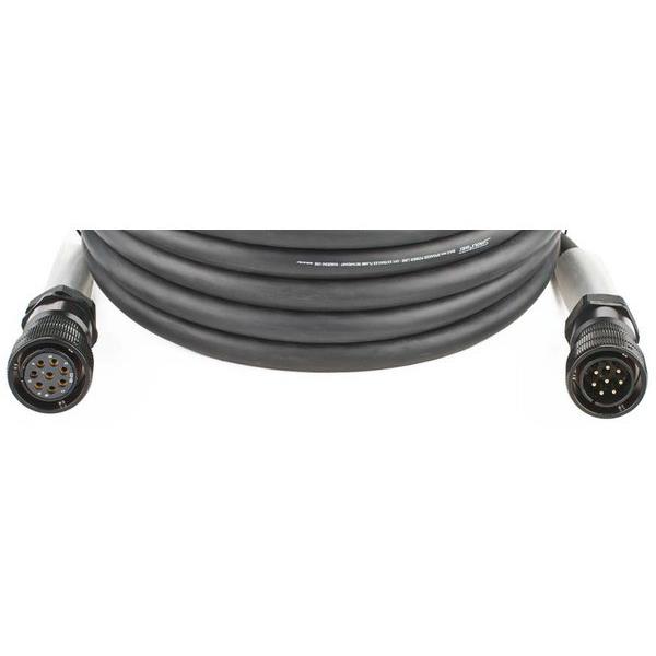 CORDON ALTRO 4034 GRIS XLR MALE/FEMELLE NEUTRIK DE 1 M