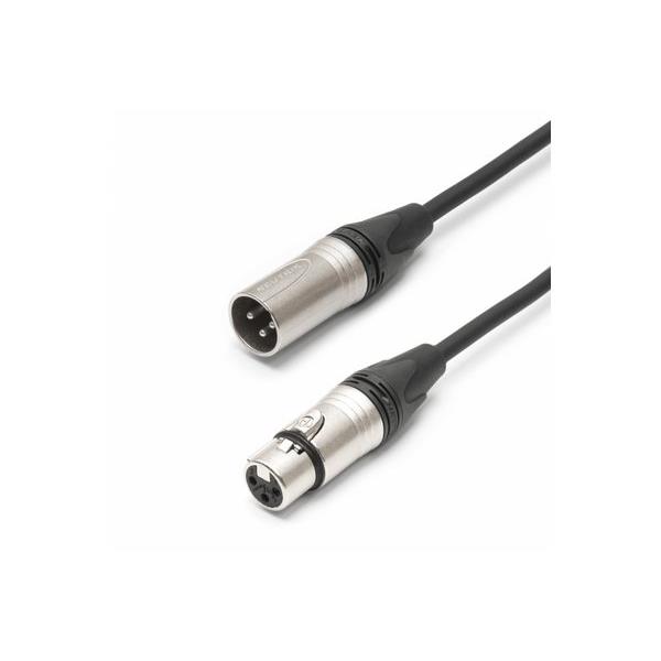 CORDON ALTRO 4034 GRIS XLR MALE/FEMELLE NEUTRIK DE 1 M
