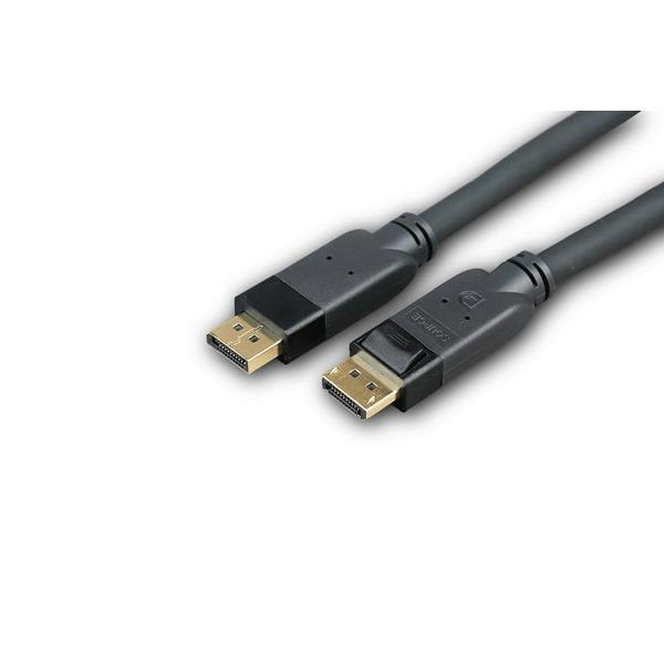 CORDON DISPLAYPORT 4k*2k@60Hz MALE / MALE ALTIMIUM de 2 M